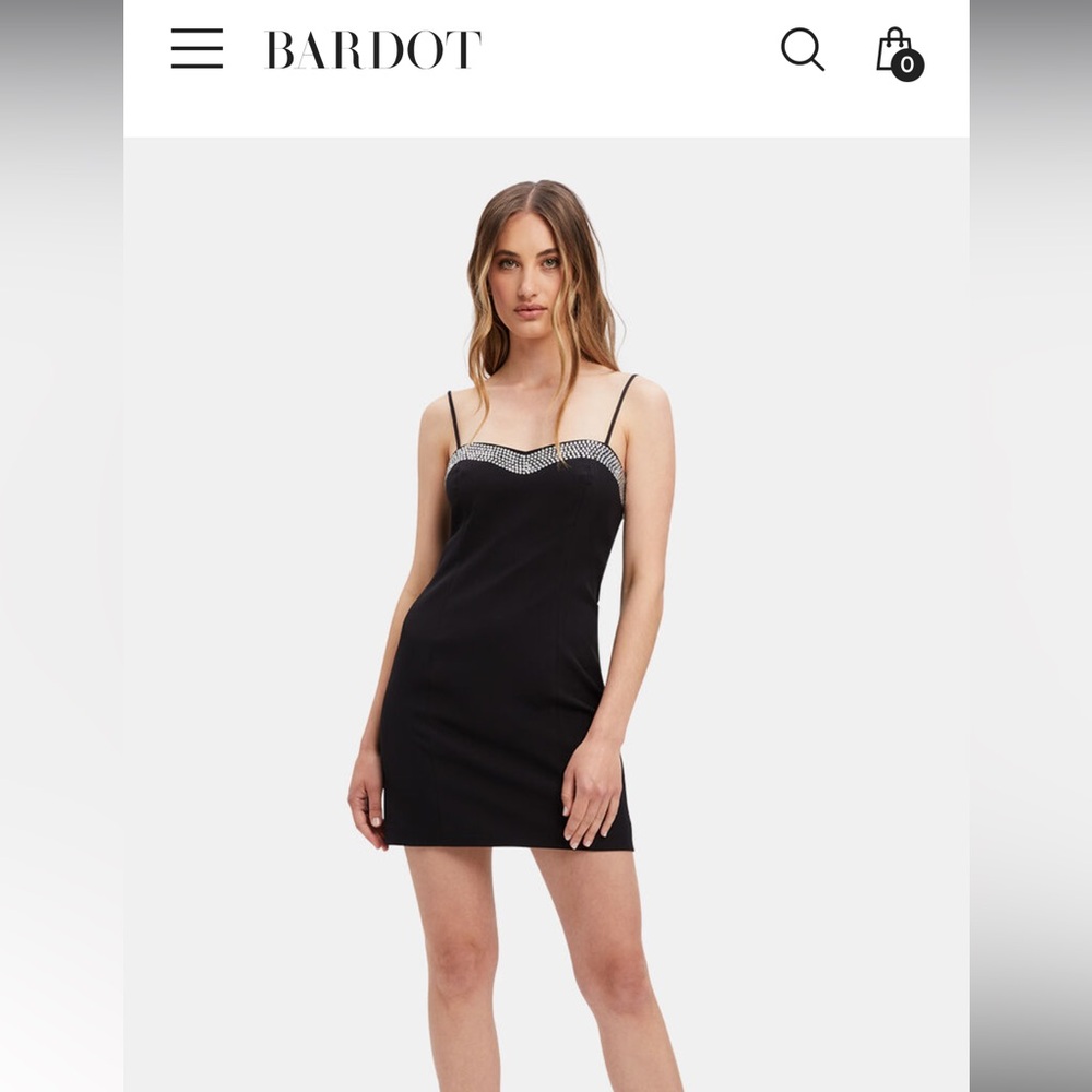 Women’s Bardot Joelle dress